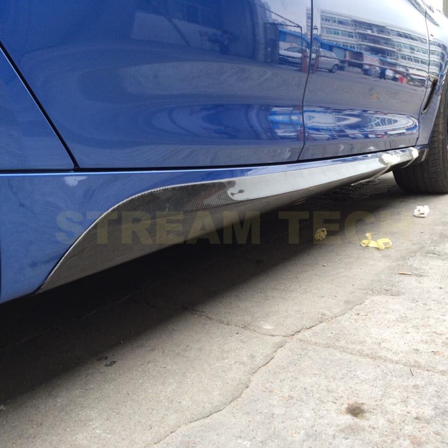 BMW F32 F33 F36 Mパフォーマンス サイドスカートフィルム BMW ☆BMW純正☆BMW M Performance サイド・スカート・フィルム