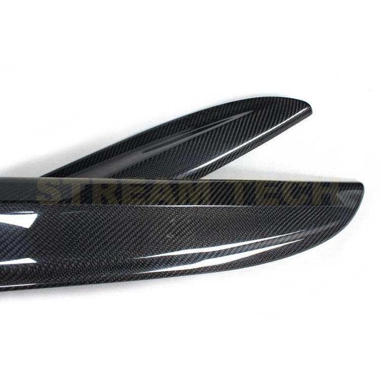 BMW F32 F33 4シリーズ Mスポーツ用 パフォーマンスタイプ カーボン