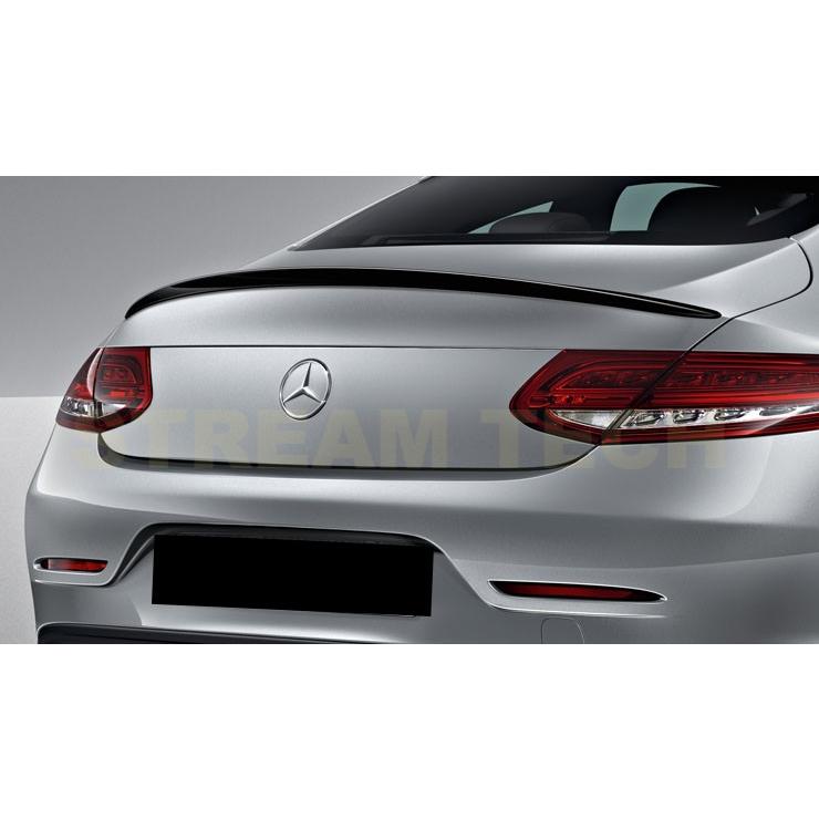 メルセデスベンツ W205 Cクラス C63トランクスポイラー純正AMG メルセデスベンツ W205 Cクラス C63トランクスポイラー純正AMG