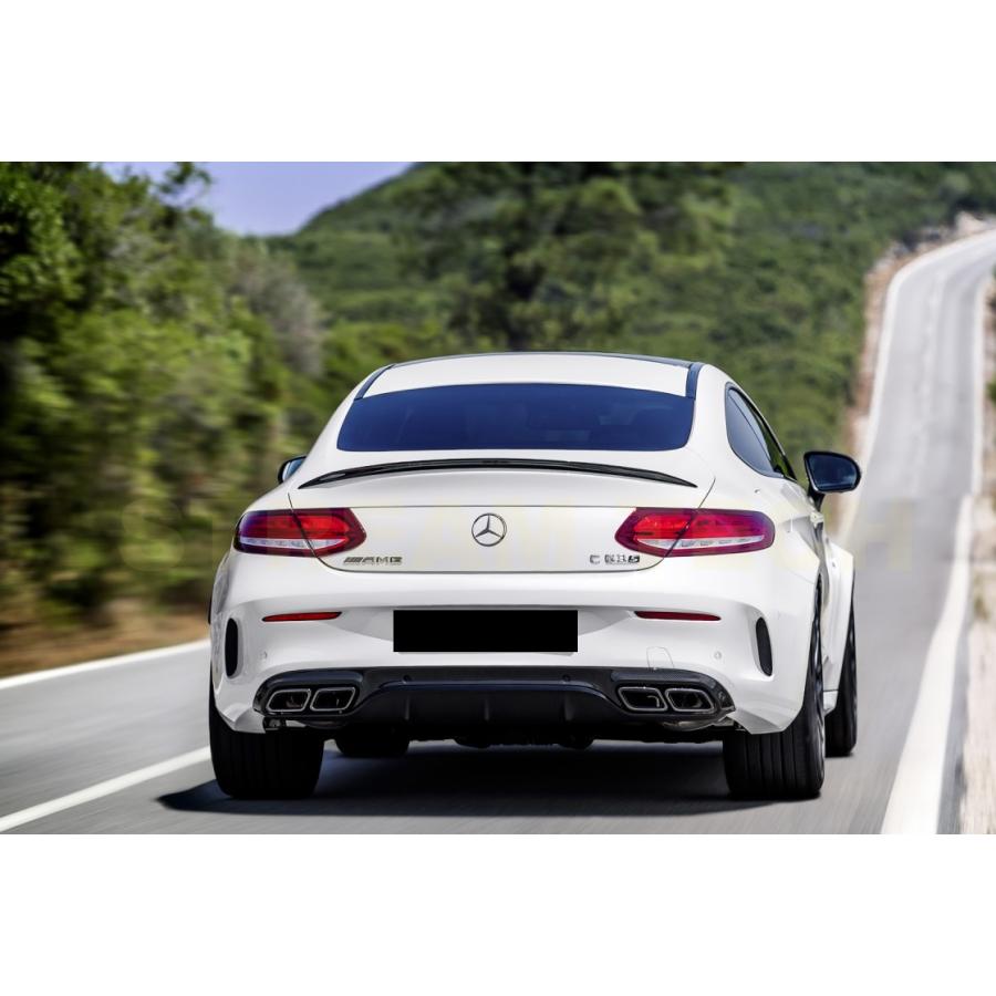 BENZ メルセデス ベンツ C205 Cクラス クーペ用 C63 AMGタイプ