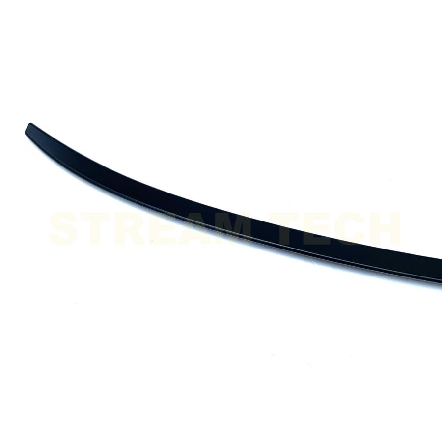 BMW G20 3シリーズ セダン用 純正タイプ トランクスポイラー ABS製 リアスポイラー チンスポイラー リアウイング パフォーマンス 未塗装 M3 人気商品 |  | 08