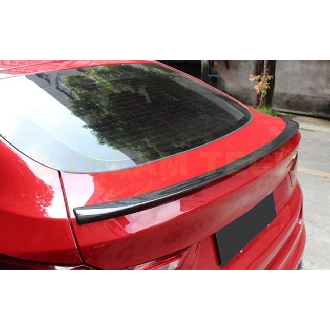 BMW F26 X4用 PERタイプ カーボン トランクスポイラー リアスポイラー チンスポイラー リアウイング カーボンスポイラー 綾織カーボン Xシリーズ 人気商品 |  | 01