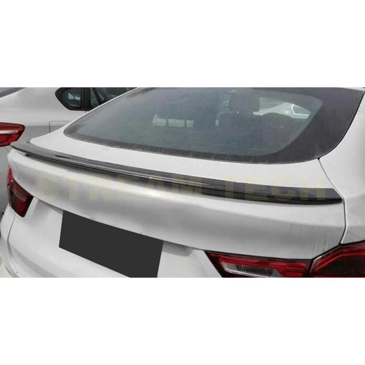 BMW F26 X4用 PERタイプ カーボン トランクスポイラー リアスポイラー チンスポイラー リアウイング カーボンスポイラー 綾織カーボン Xシリーズ 人気商品 |  | 07