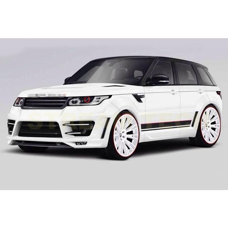 LAND ROVER ランドローバー レンジローバー スポーツ用 HMタイプ フルエアロセット ボディキット フルセット バンパー サイド フェンダー L494 Range Rover | 