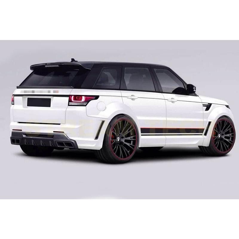 LAND ROVER ランドローバー レンジローバー スポーツ用 HMタイプ フルエアロセット ボディキット フルセット バンパー サイド フェンダー L494 Range Rover |  | 01