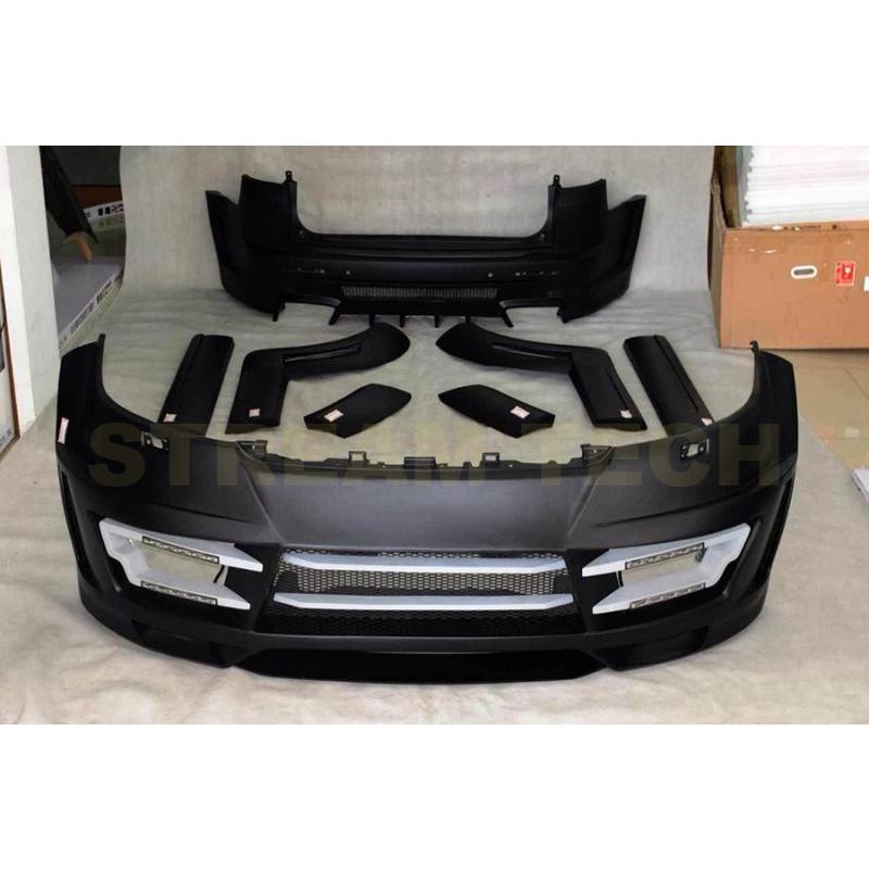 LAND ROVER ランドローバー レンジローバー スポーツ用 HMタイプ フルエアロセット ボディキット フルセット バンパー サイド フェンダー L494 Range Rover |  | 02