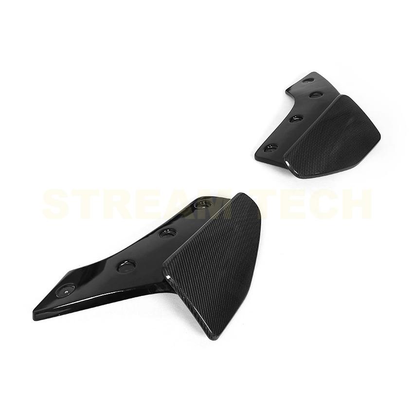 BMW F15 X5 Mスポーツ用 パフォーマンスタイプ カーボン リアスプリッター バンパースプリッター カーボンスプリッター 綾織カーボン Xシリーズ 人気商品 |  | 04