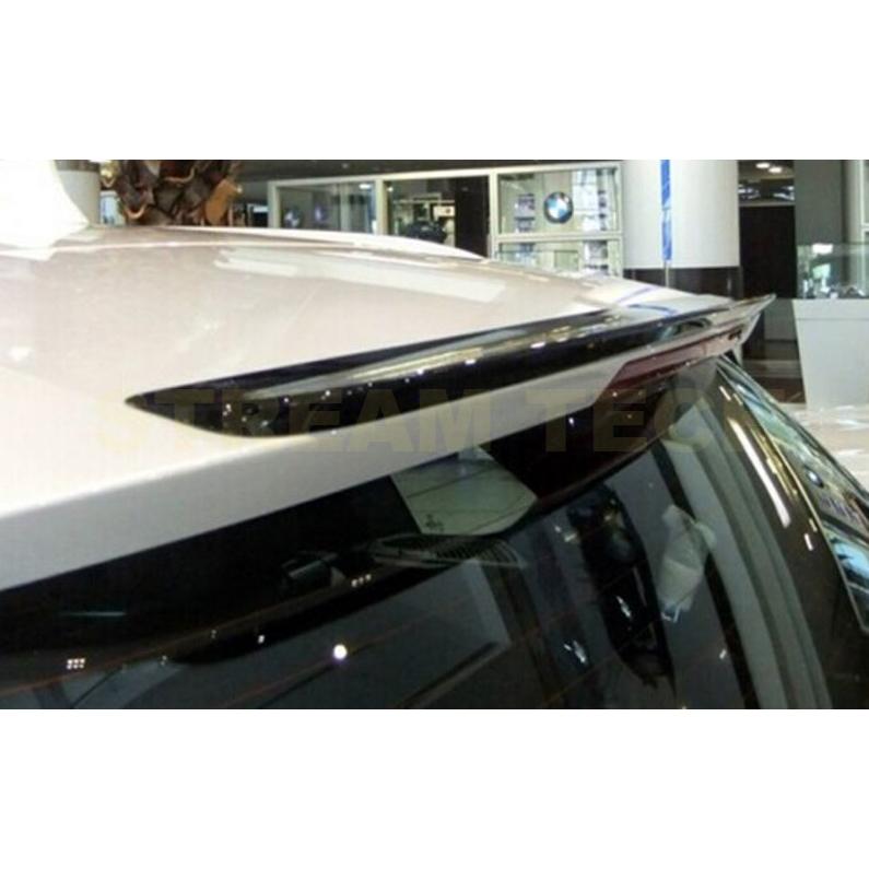 BMW F15 X5 Mスポーツ用 パフォーマンスタイプ カーボン ルーフスポイラー リアルーフ ルーフウイング リアスポイラー トランクスポイラー チンスポイラー 綾織 | 