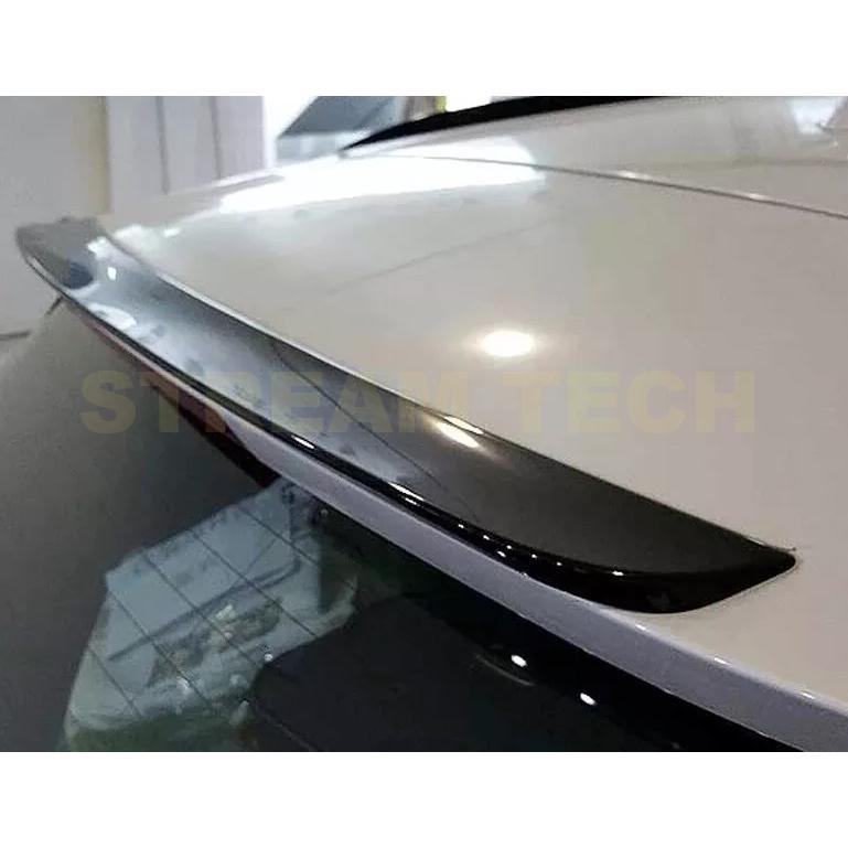 BMW F15 X5 Mスポーツ用 パフォーマンスタイプ カーボン ルーフスポイラー リアルーフ ルーフウイング リアスポイラー トランクスポイラー チンスポイラー 綾織 |  | 01