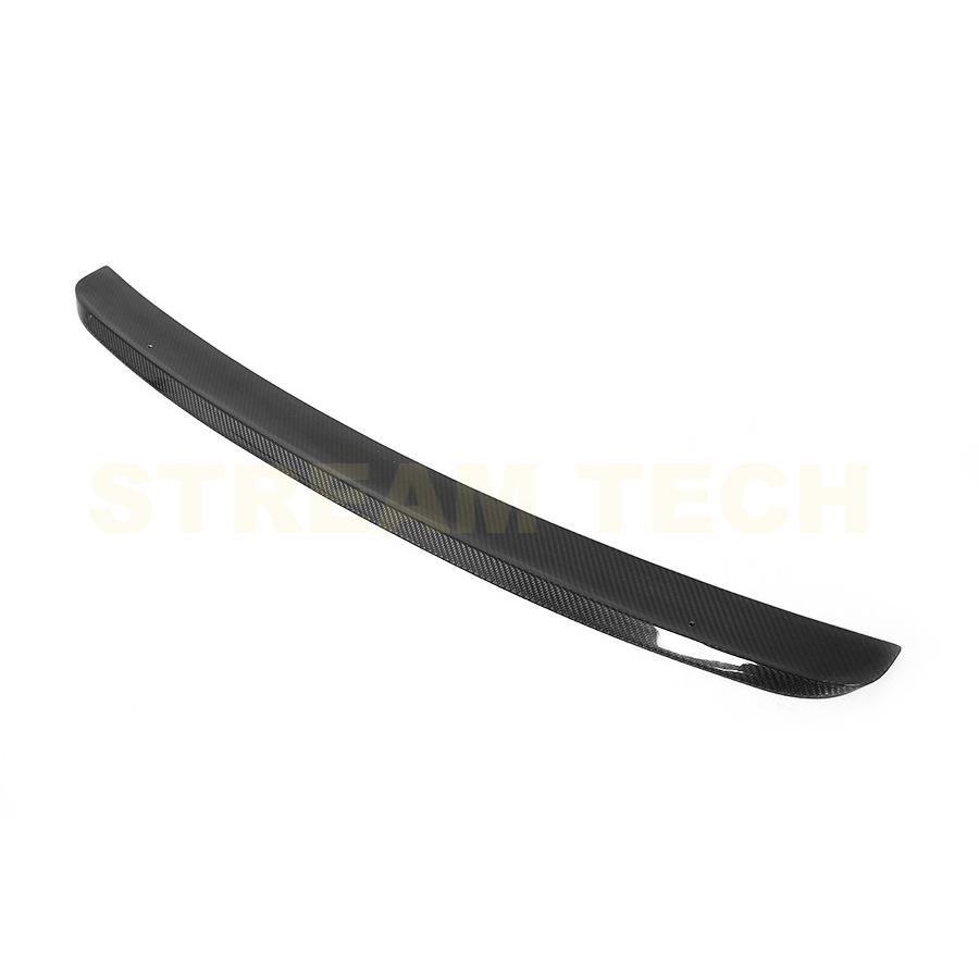 BMW F15 X5 Mスポーツ用 パフォーマンスタイプ カーボン ルーフスポイラー リアルーフ ルーフウイング リアスポイラー トランクスポイラー チンスポイラー 綾織 |  | 05