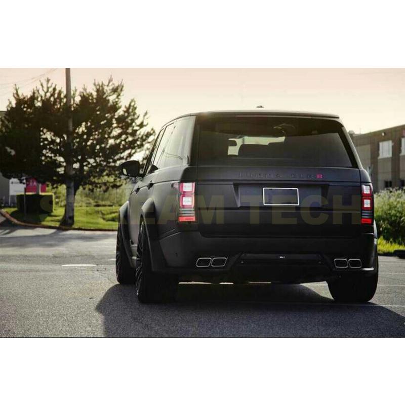 LAND ROVER ランドローバー レンジローバー用 LUMタイプ ワイド