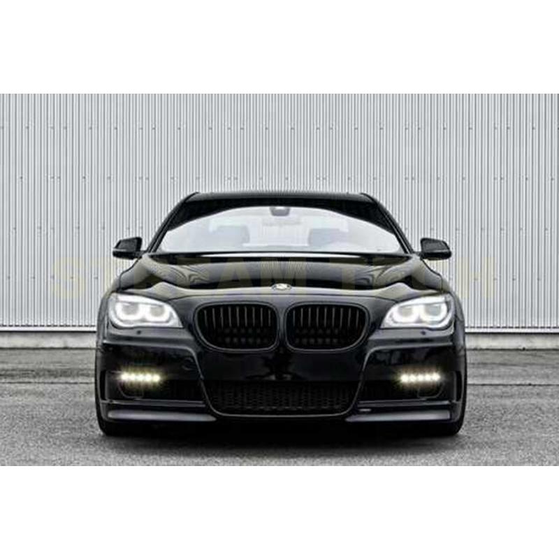 BMW F01 7シリーズ セダン用 HMタイプ フルエアロセット ボディキット フルエアロパーツ バンパー サイドステップ ルーフスポイラー トランクスポイラー FRP製 | 