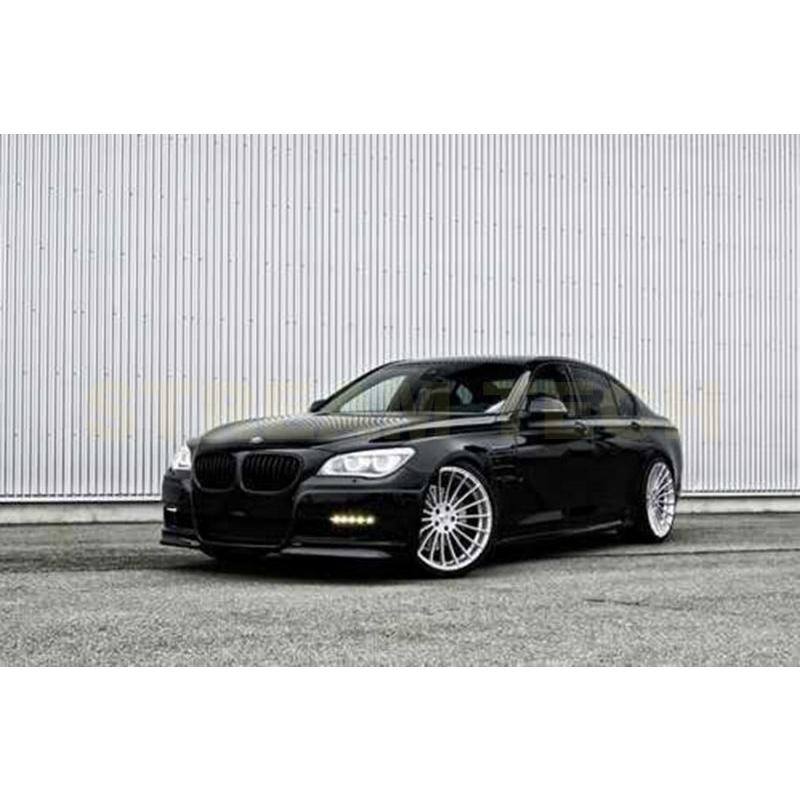 BMW F01 7シリーズ セダン用 HMタイプ フルエアロセット ボディキット フルエアロパーツ バンパー サイドステップ ルーフスポイラー トランクスポイラー FRP製 |  | 01