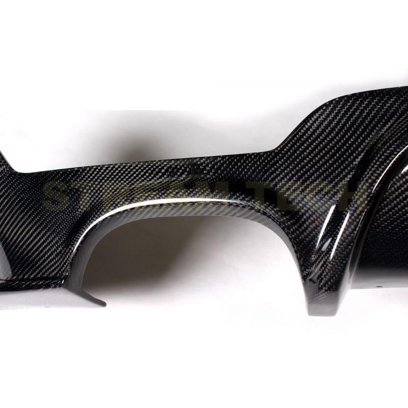 BMW F32 F33 F36 4シリーズ Mスポーツ用 パフォーマンスタイプ カーボン リアディフューザー 左右4本出し リアアンダースポイラー リアバンパーリップ 綾織 人気 |  | 07
