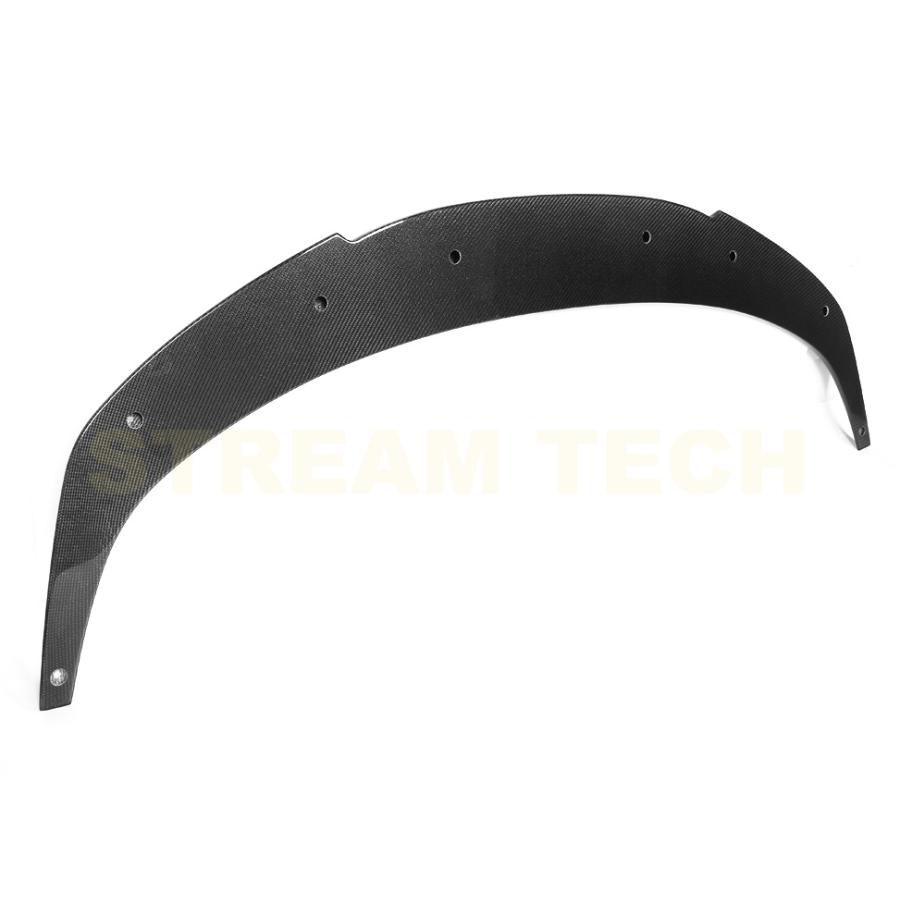 BMW F06 F12 F13 6シリーズ Mスポーツ用 VRタイプ カーボン フロントスポイラー フロントリップ リップスポイラー アンダーリップ バンパーリップ 綾織 人気商品 |  | 10