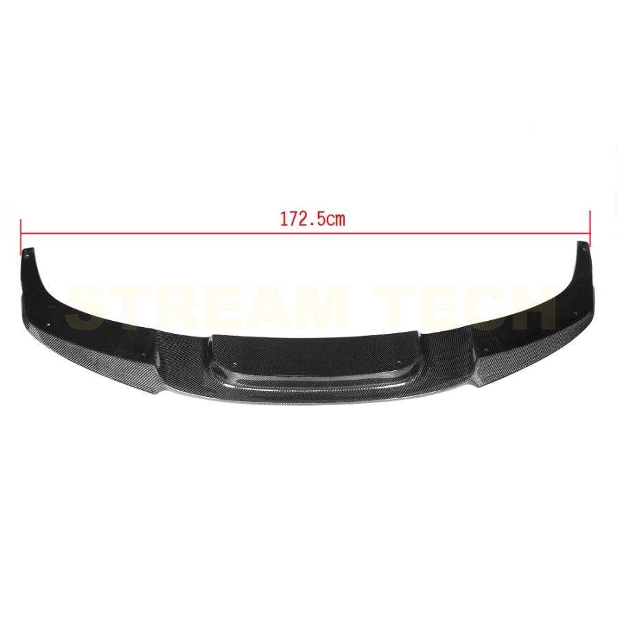 BMW F06 F12 F13 6シリーズ Mスポーツ用 VRタイプ カーボン フロントスポイラー フロントリップ リップスポイラー アンダーリップ バンパーリップ 綾織 人気商品 |  | 11