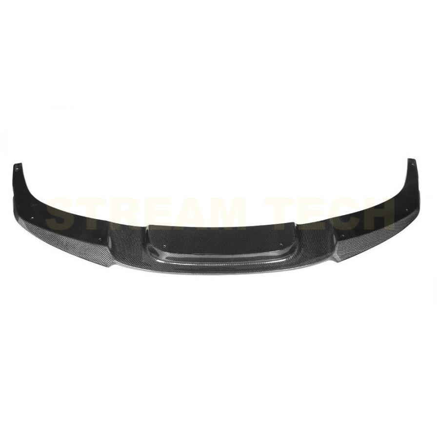 BMW F06 F12 F13 6シリーズ Mスポーツ用 VRタイプ カーボン フロントスポイラー フロントリップ リップスポイラー アンダーリップ バンパーリップ 綾織 人気商品 |  | 03
