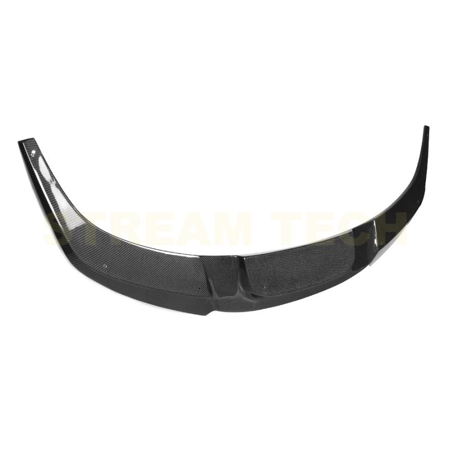 BMW F06 F12 F13 6シリーズ Mスポーツ用 VRタイプ カーボン フロントスポイラー フロントリップ リップスポイラー アンダーリップ バンパーリップ 綾織 人気商品 |  | 04