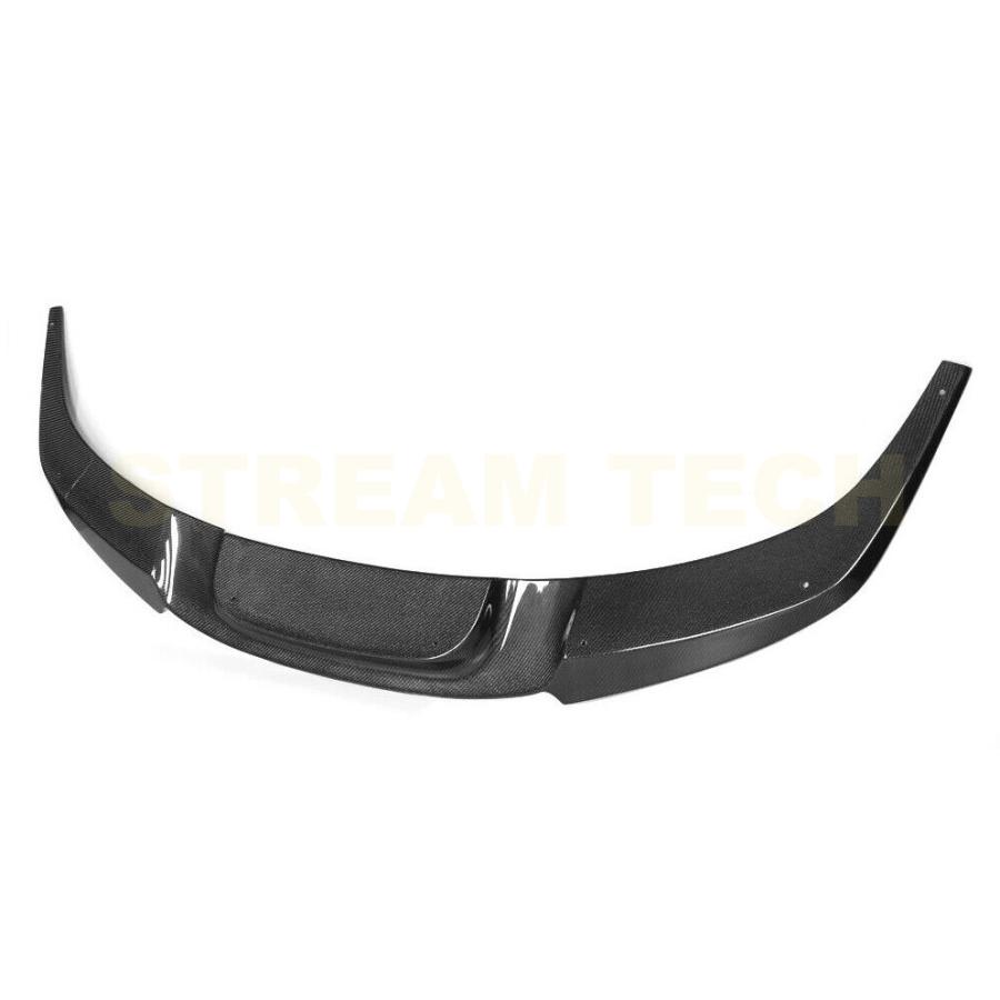BMW F06 F12 F13 6シリーズ Mスポーツ用 VRタイプ カーボン フロントスポイラー フロントリップ リップスポイラー アンダーリップ バンパーリップ 綾織 人気商品 |  | 05
