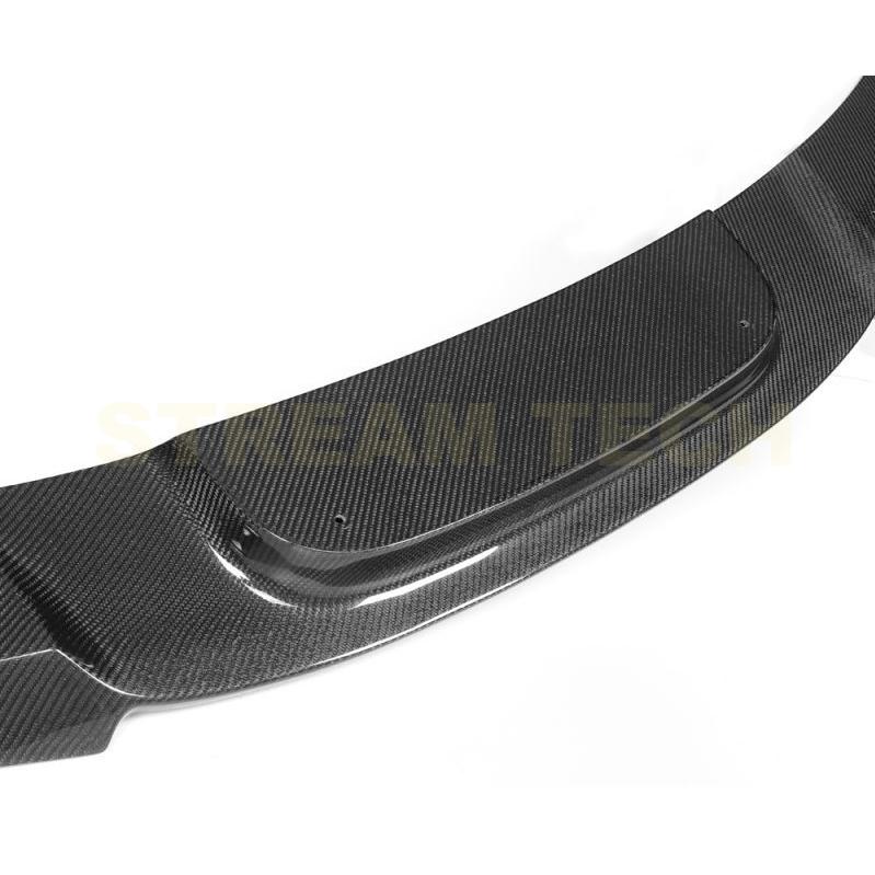 BMW F06 F12 F13 6シリーズ Mスポーツ用 VRタイプ カーボン フロントスポイラー フロントリップ リップスポイラー アンダーリップ バンパーリップ 綾織 人気商品 |  | 06