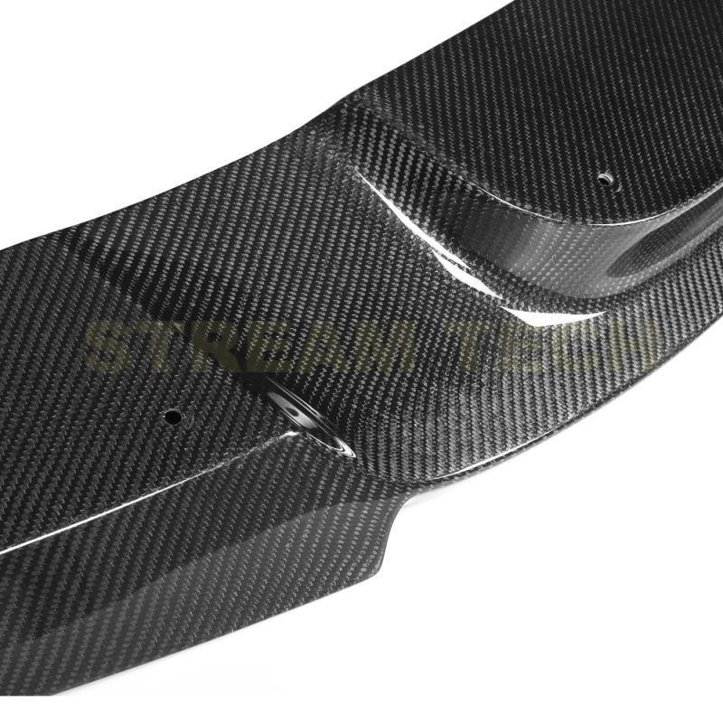 BMW F06 F12 F13 6シリーズ Mスポーツ用 VRタイプ カーボン フロントスポイラー フロントリップ リップスポイラー アンダーリップ バンパーリップ 綾織 人気商品 |  | 07