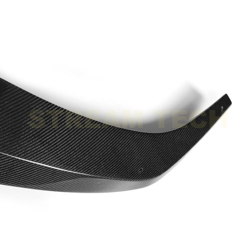 BMW F06 F12 F13 6シリーズ Mスポーツ用 VRタイプ カーボン フロントスポイラー フロントリップ リップスポイラー アンダーリップ バンパーリップ 綾織 人気商品 |  | 08