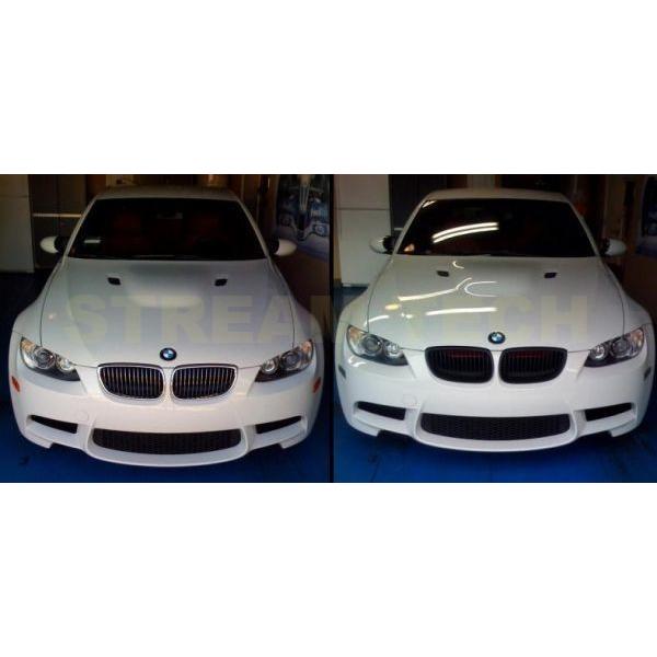 BMW E92 E93 3シリーズ 前期用 パフォーマンスタイプ 艶有ブラック