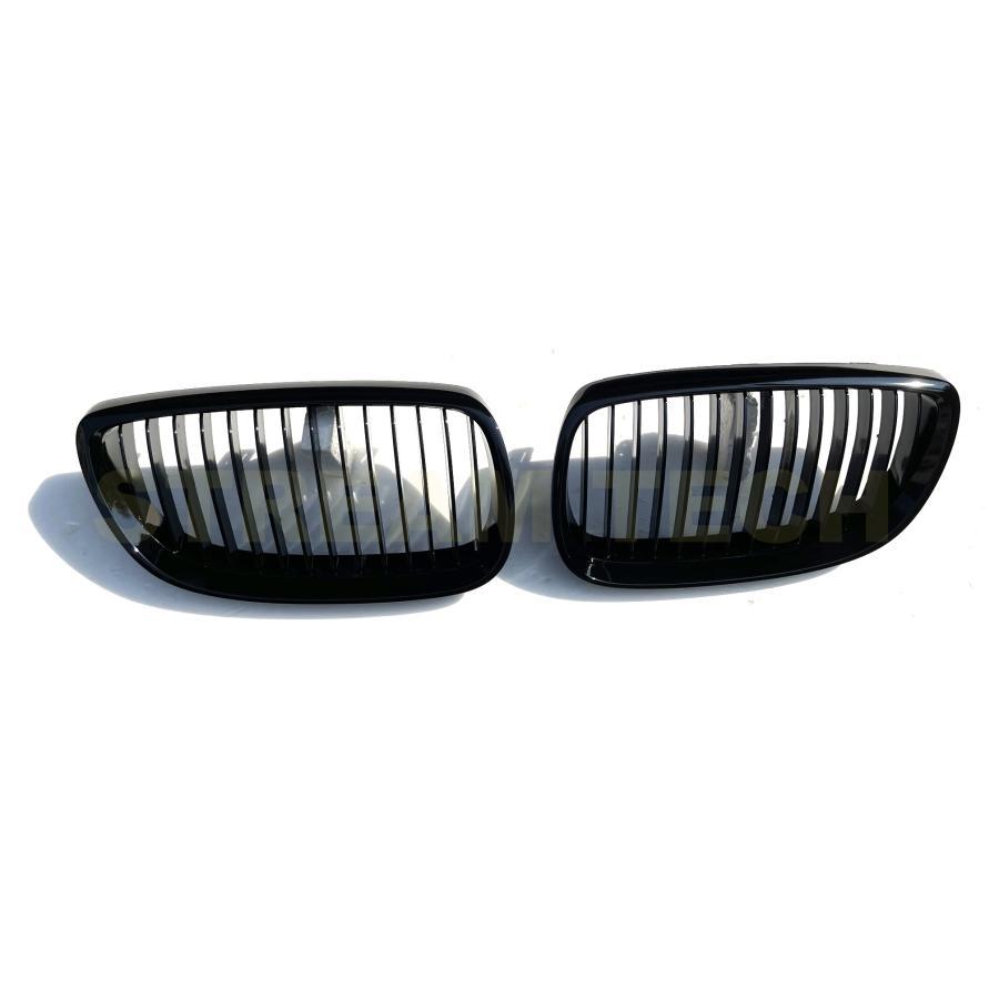 希少 BMW 純正 Performance E90 E92 M3 グリルセット BMW E92 E93 3シリーズ 前期用 パフォーマンスタイプ 艶有