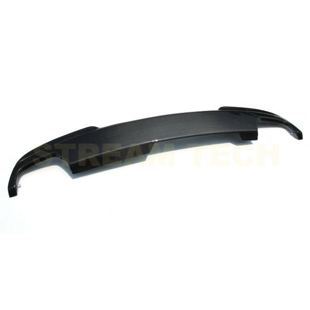 BMW F10 F11 5シリーズ Mスポーツ用 OEタイプ カーボン リア