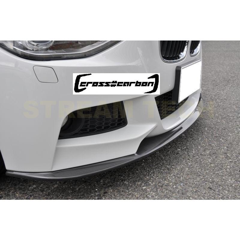 BMW F20 1シリーズ Mスポーツ 前期用 C-1タイプ カーボン フロントスポイラー リップスポイラー フロントリップ バンパーリップ アンダーリップ 3D 116 120 135 |  | 01