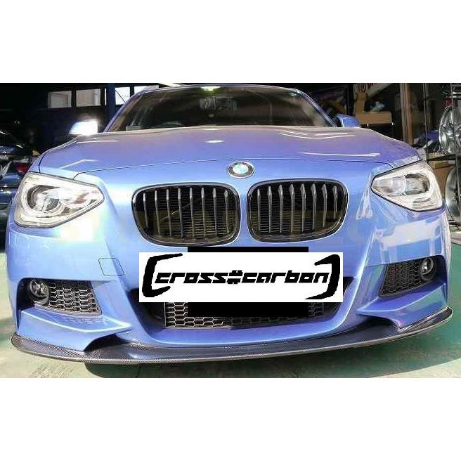 BMW F20 1シリーズ Mスポーツ 前期用 C-1タイプ カーボン フロントスポイラー リップスポイラー フロントリップ バンパーリップ アンダーリップ 3D 116 120 135 |  | 07