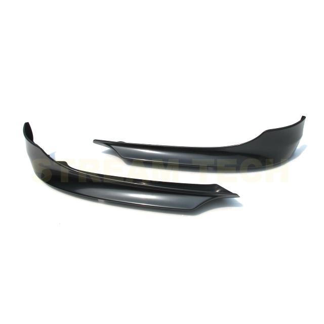 BMW E90 E91 3シリーズ ハイライン 後期 LCI用 フロントスプリッター
