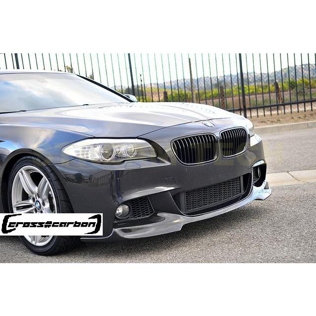 BMW F10 F11 5シリーズ Mスポーツ用 VRSタイプ カーボン