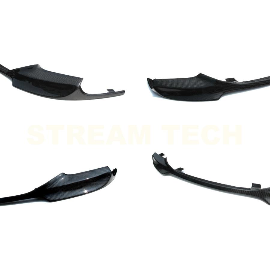 BMW F10 F11 5シリーズ Mスポーツ用 VRSタイプ カーボン フロントスポイラー リップスポイラー フロントリップ アンダーリップ バンパーリップ 綾織 人気商品 |  | 03