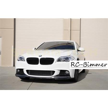 BMW F10 F11 5シリーズ Mスポーツ用 VRSタイプ カーボン フロントスポイラー リップスポイラー フロントリップ アンダーリップ バンパーリップ 綾織 人気商品 |  | 05
