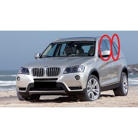 BMW F25 X3用 リアルカーボン ピラーパネル 8点セット ピラーガーニッシュ センターピラー サイドピラーパネル ドアピラー Bピラー 綾織カーボン Xシリーズ 人気 |  | 14