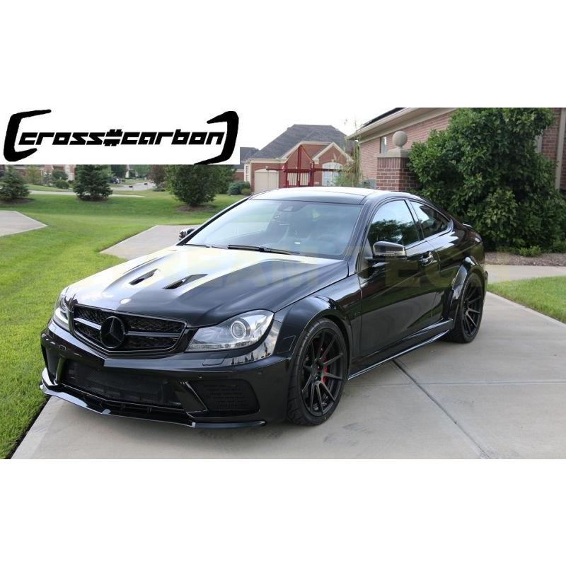 BENZ メルセデス ベンツ W204 S204 C204 Cクラス 後期用 ブラック