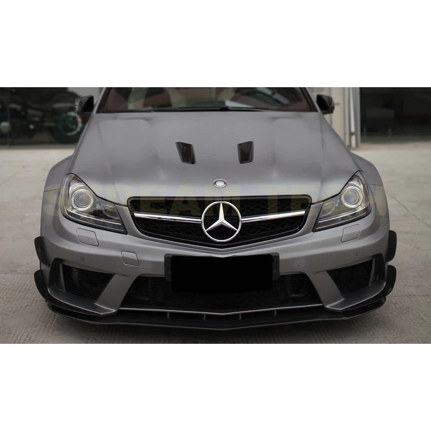 BENZ メルセデス ベンツ W204 S204 C204 C63 AMG 後期用 ブラック