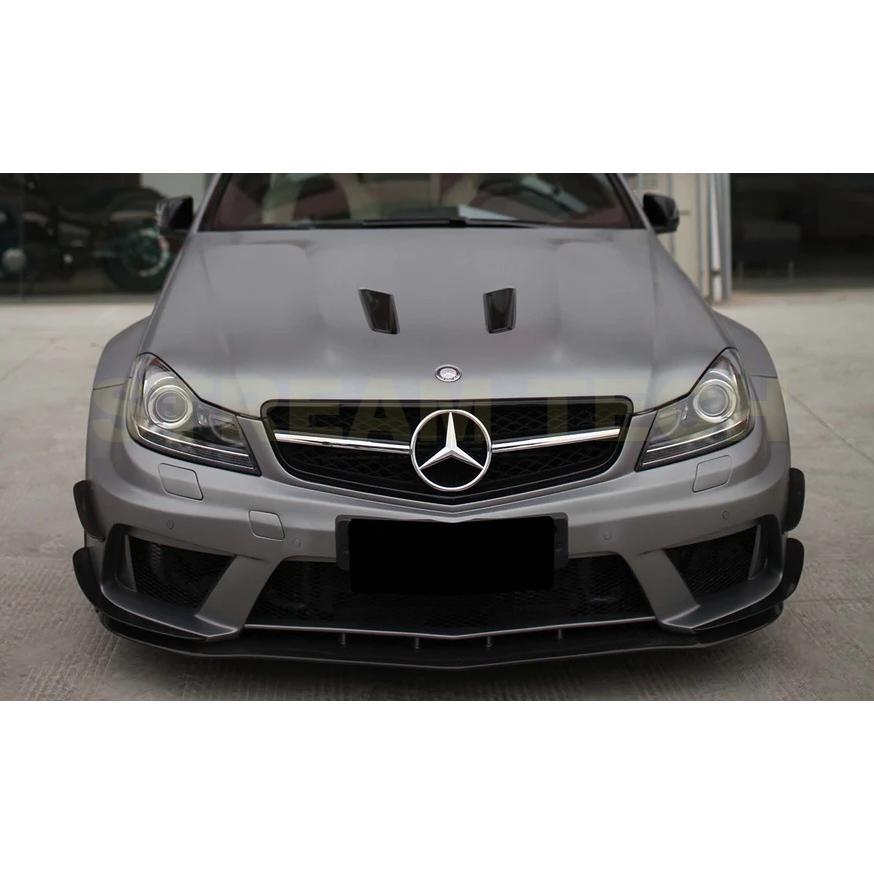 BENZ メルセデス ベンツ W204 S204 C204 C63 AMG 後期用 ブラック