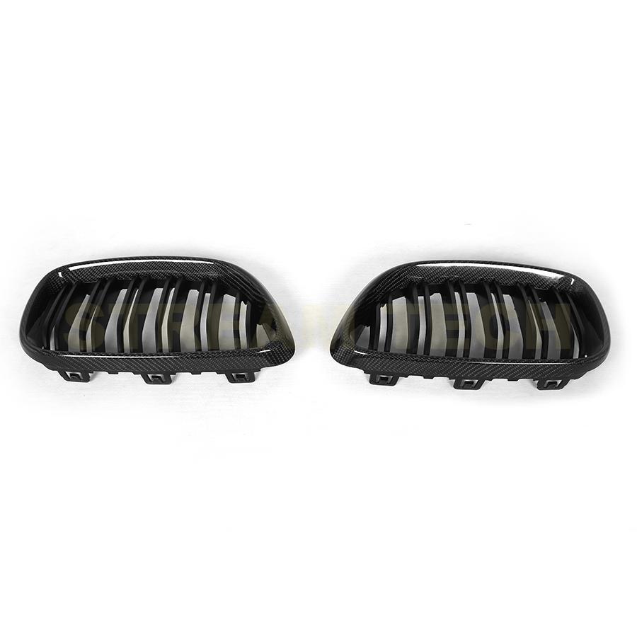 クレイブ　グリル上部　ボンスポ2点セット Amazon | 車のフロントグリル 用 2シリーズ F22 F23 F87 M2 2014