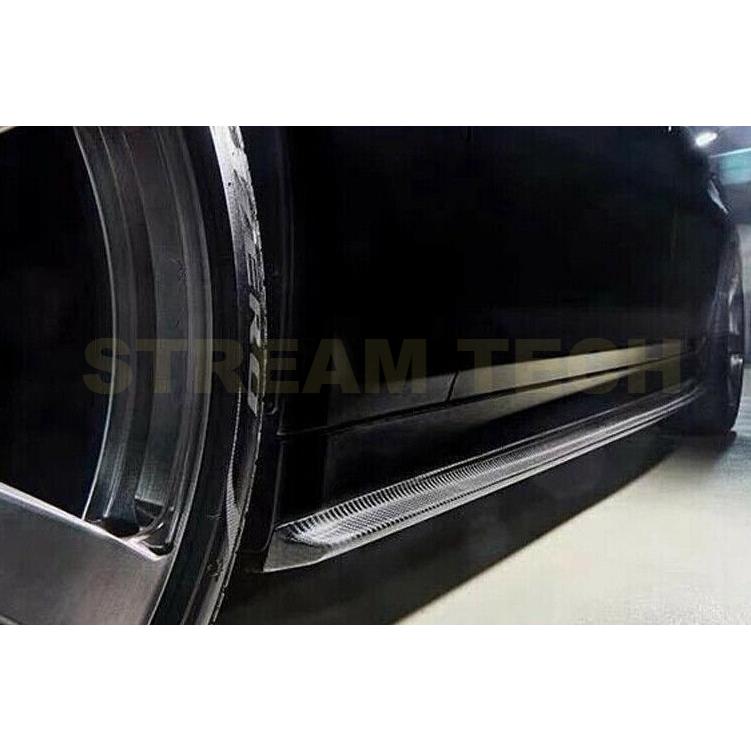 BMW G30 G31 5シリーズ Mスポーツ F90 M5用 3DDタイプ カーボン BMW G30 G31 5シリーズ Mスポーツ F90 M5用 3DDタイプ カーボン