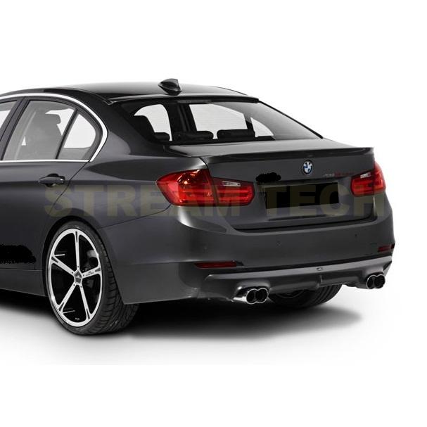 BMW F30用リア ルーフスポイラー ACタイプ（素地戻し品） BMW F30 3シリーズ F80 M3 セダン用 ACSタイプ カーボン ルーフ