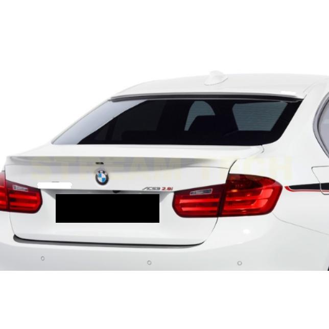 BMW F30用リア ルーフスポイラー ACタイプ（素地戻し品） BMW F30用リア ルーフスポイラー ACタイプ（素地戻し品） - メルカリ