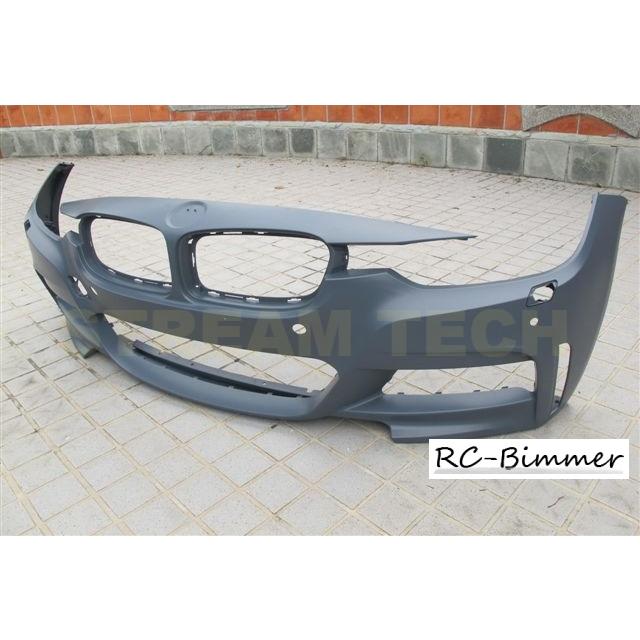 BMW F30 F31 3シリーズ用 Mスポーツルック フロントバンパーセット PPウレタン製 エアロパーツ Mテクニック セダン ツーリング 320 323 325 328 335 340 人気 |  | 03