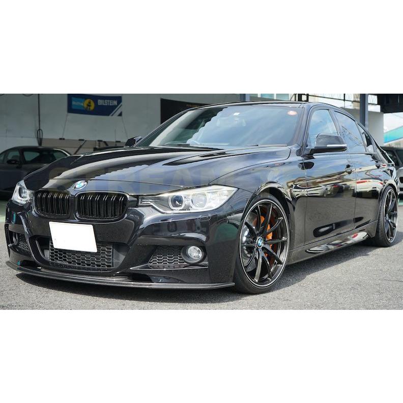BMW　Mスポーツ純正　カスタムブラックエディション F30 3シリーズ BMW 320d M Sport 