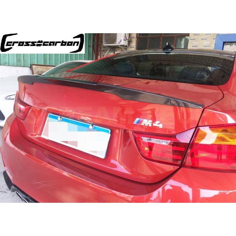 BMW F82 M4 クーペ用 パフォーマンスタイプ カーボン トランク