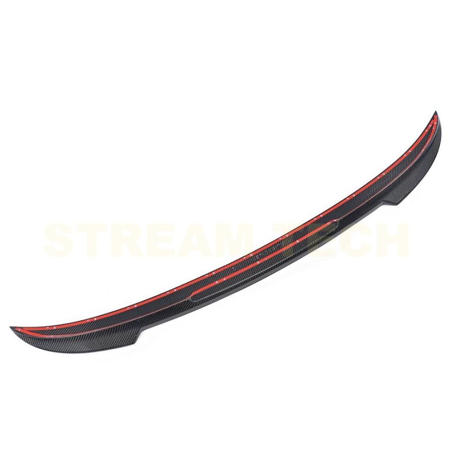 ○BMW F33 4シリーズカブリオレ/F83M4用 VRSデザインカーボン