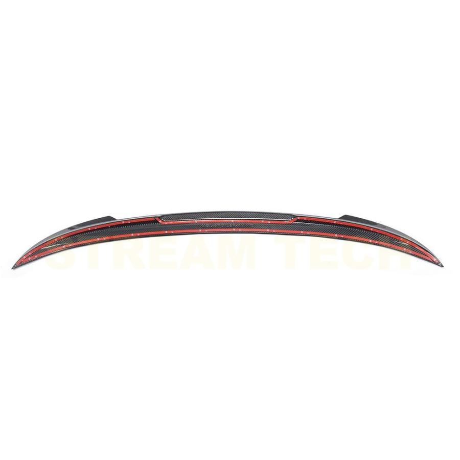 ○BMW F33 4シリーズカブリオレ/F83M4用 VRSデザインカーボン