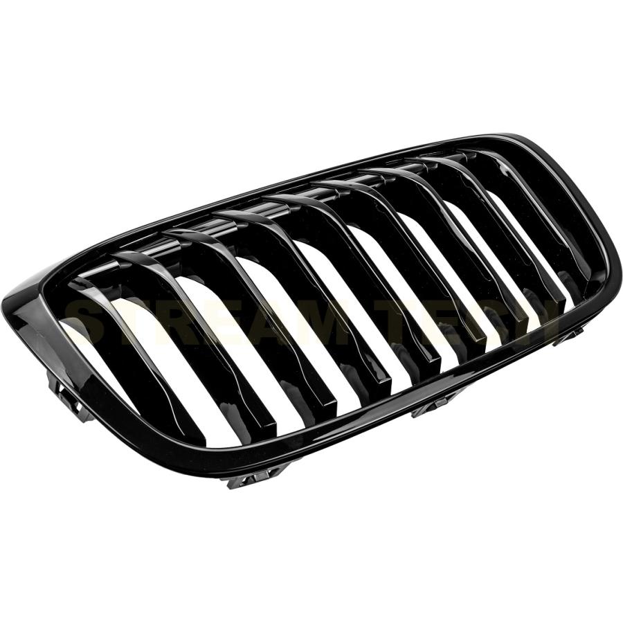 BMW F45 F46 2シリーズ 後期 LCI用 Mパフォーマンスタイプ 艶有