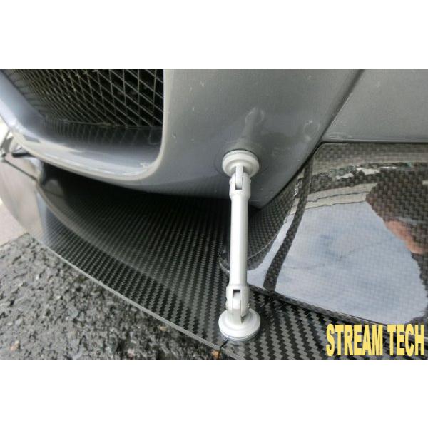 BMW 汎用 バンパー フリッパー 2本セット スポイラーフリッパー フロントフリッパー ジョイント エアロ強化 他車種流用可能 汎用品 M2 M3 M4 M5 M6 人気商品 |  | 02